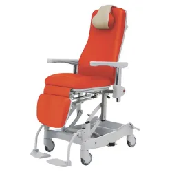 Servocomfort VARIO OLEO fauteuil Comfort Transportstoel - Relaxfauteuil VARIO OLEO GD | wit